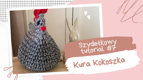 Beżowa Jasnobrązowa Biała Ekscentryczny Twórca Vlog Podróżniczy Miniaturka na YouTube.png
